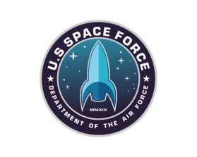 Official Hatchwise Contest- Redesign the US Space Force Logo entry by arin96