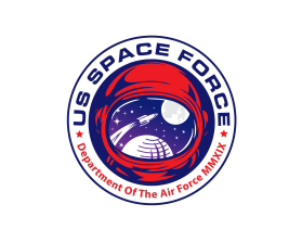 Official Hatchwise Contest- Redesign the US Space Force Logo entry by hallow