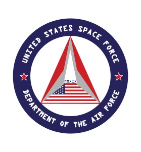 Official Hatchwise Contest- Redesign the US Space Force Logo entry by Ryajav
