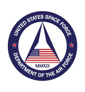 Official Hatchwise Contest- Redesign the US Space Force Logo entry by Ryajav