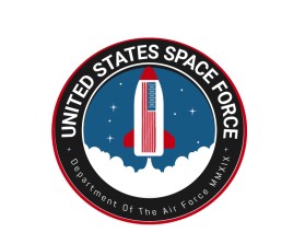 Official Hatchwise Contest- Redesign the US Space Force Logo entry by Design-z