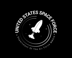Official Hatchwise Contest- Redesign the US Space Force Logo entry by Design-z