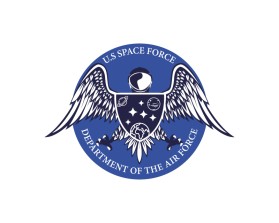 Official Hatchwise Contest- Redesign the US Space Force Logo entry by Symmetrical