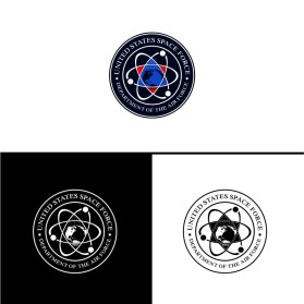 Official Hatchwise Contest- Redesign the US Space Force Logo entry by radja ganendra