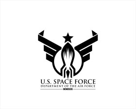 Official Hatchwise Contest- Redesign the US Space Force Logo entry by radja ganendra