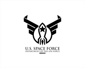Official Hatchwise Contest- Redesign the US Space Force Logo entry by radja ganendra