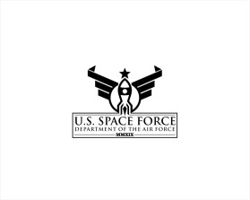 Official Hatchwise Contest- Redesign the US Space Force Logo entry by radja ganendra