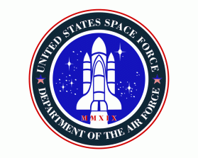 Official Hatchwise Contest- Redesign the US Space Force Logo entry by 142443ADAM142443