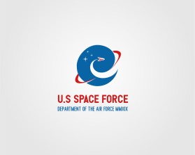 Official Hatchwise Contest- Redesign the US Space Force Logo entry by CHAKIIR ouben
