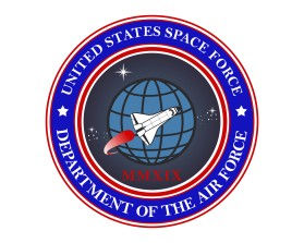 Official Hatchwise Contest- Redesign the US Space Force Logo entry by DMC Studio