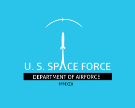 Official Hatchwise Contest- Redesign the US Space Force Logo entry by Geetarj