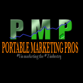 Portable Marketing Pros entry by Snowbunny33