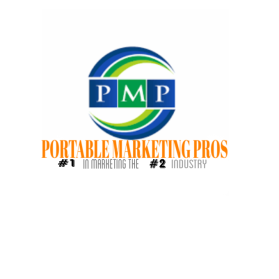 Portable Marketing Pros entry by Snowbunny33