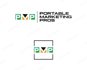 Portable Marketing Pros entry by logoway