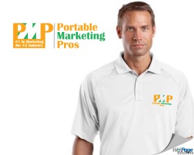 Portable Marketing Pros entry by webpagesol