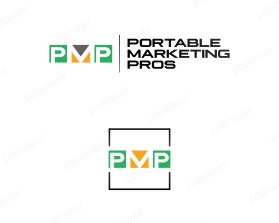 Portable Marketing Pros entry by logoway