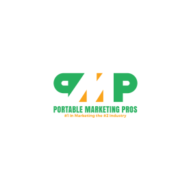Portable Marketing Pros entry by DreamLogo