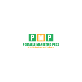 Portable Marketing Pros entry by DreamLogo
