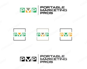 Portable Marketing Pros entry by logoway