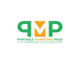 Winning entry: Portable Marketing Pros entry by Kalakay Art