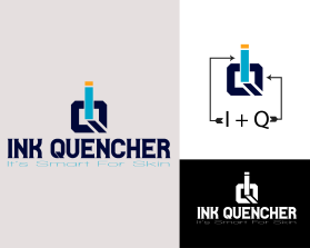 Ink Quencher entry by atikh3080