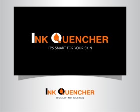 Ink Quencher entry by Logo Allergic