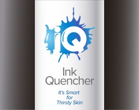 Winning entry: Ink Quencher entry by Logos