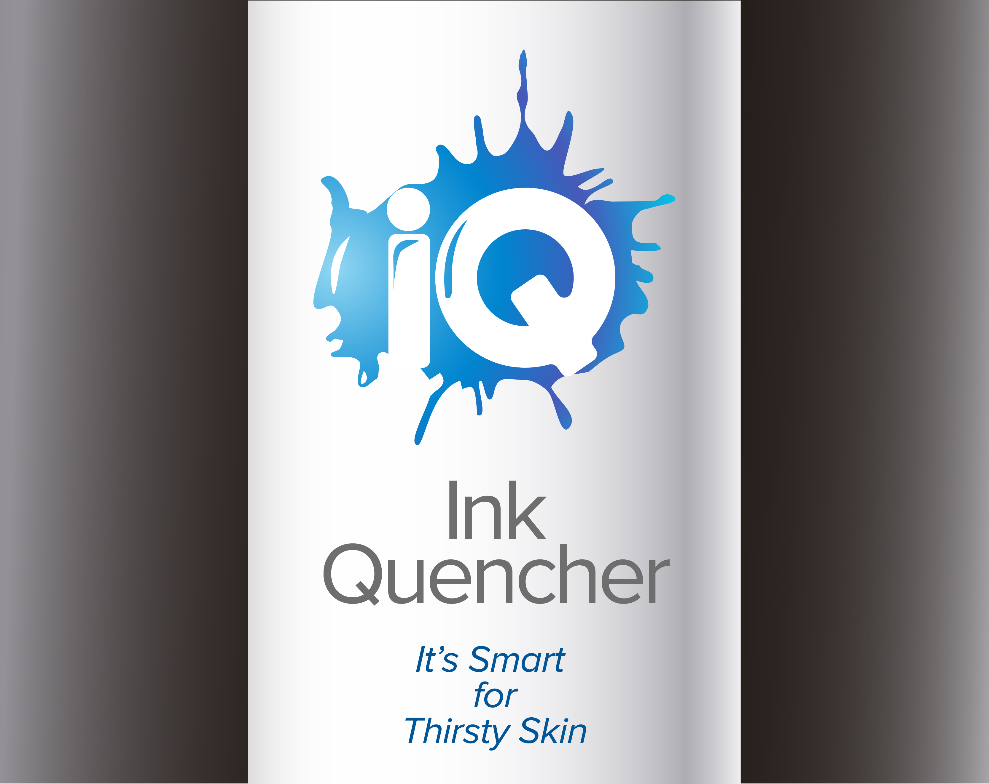 Logo Design for Ink Quencher