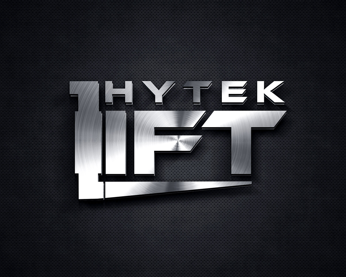 Logo Design for Hytek Lift