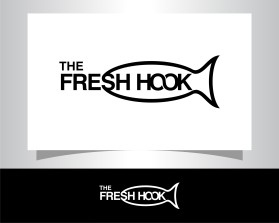 The Fresh Hook entry by Logo Allergic