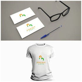 The Fresh Hook entry by Creategraphics