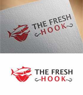 The Fresh Hook entry by RIFAN321