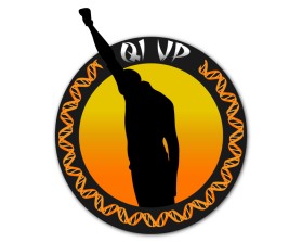 Qi Up entry by no.9designs