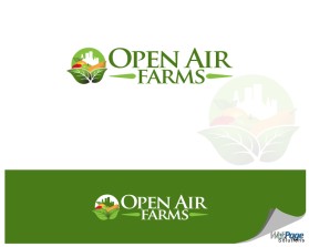 Open Air Farms  entry by Ed Stokes