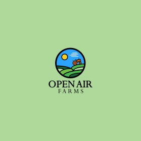 Open Air Farms  entry by Borja Robles