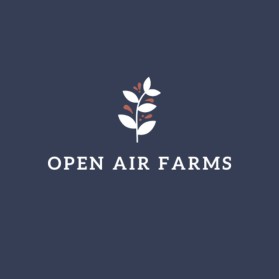 Open Air Farms  entry by ASDESIGNS