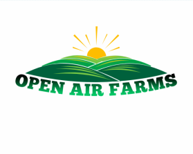 Open Air Farms  entry by Pyramid Graphics