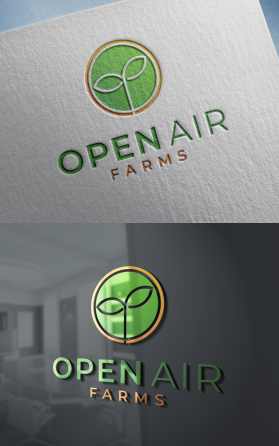 Open Air Farms  entry by HUSNUL7