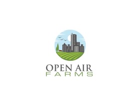 Open Air Farms  entry by Bintanglaut27