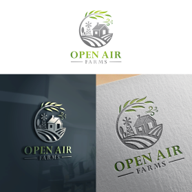 Open Air Farms  entry by Briansky