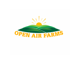 Open Air Farms  entry by Pyramid Graphics