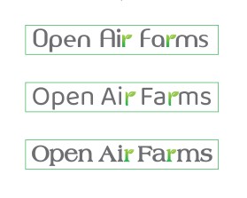Open Air Farms  entry by Higalal
