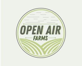 Open Air Farms  entry by SplashBucket