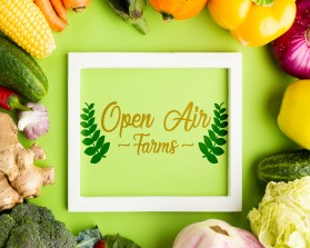 Open Air Farms  entry by Marijana