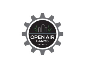 Open Air Farms  entry by KIm Hanson