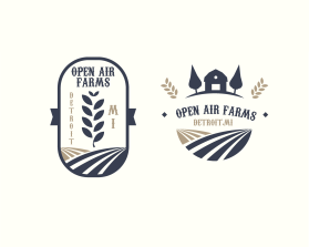 Open Air Farms  entry by HarryJ
