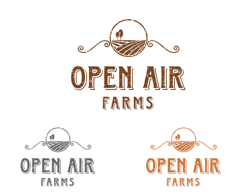 Elegant Farm Logo