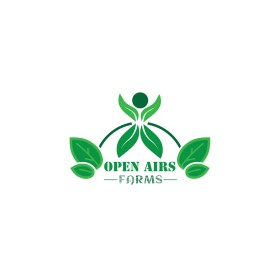 Open Air Farms  entry by farzanahdesigner