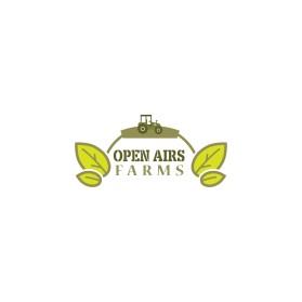 Open Air Farms  entry by farzanahdesigner