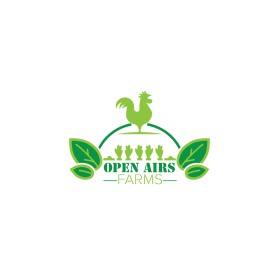 Open Air Farms  entry by farzanahdesigner